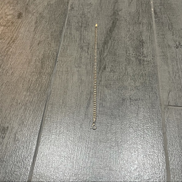 Chain inspired vintage bracelet - Picture 6 of 10